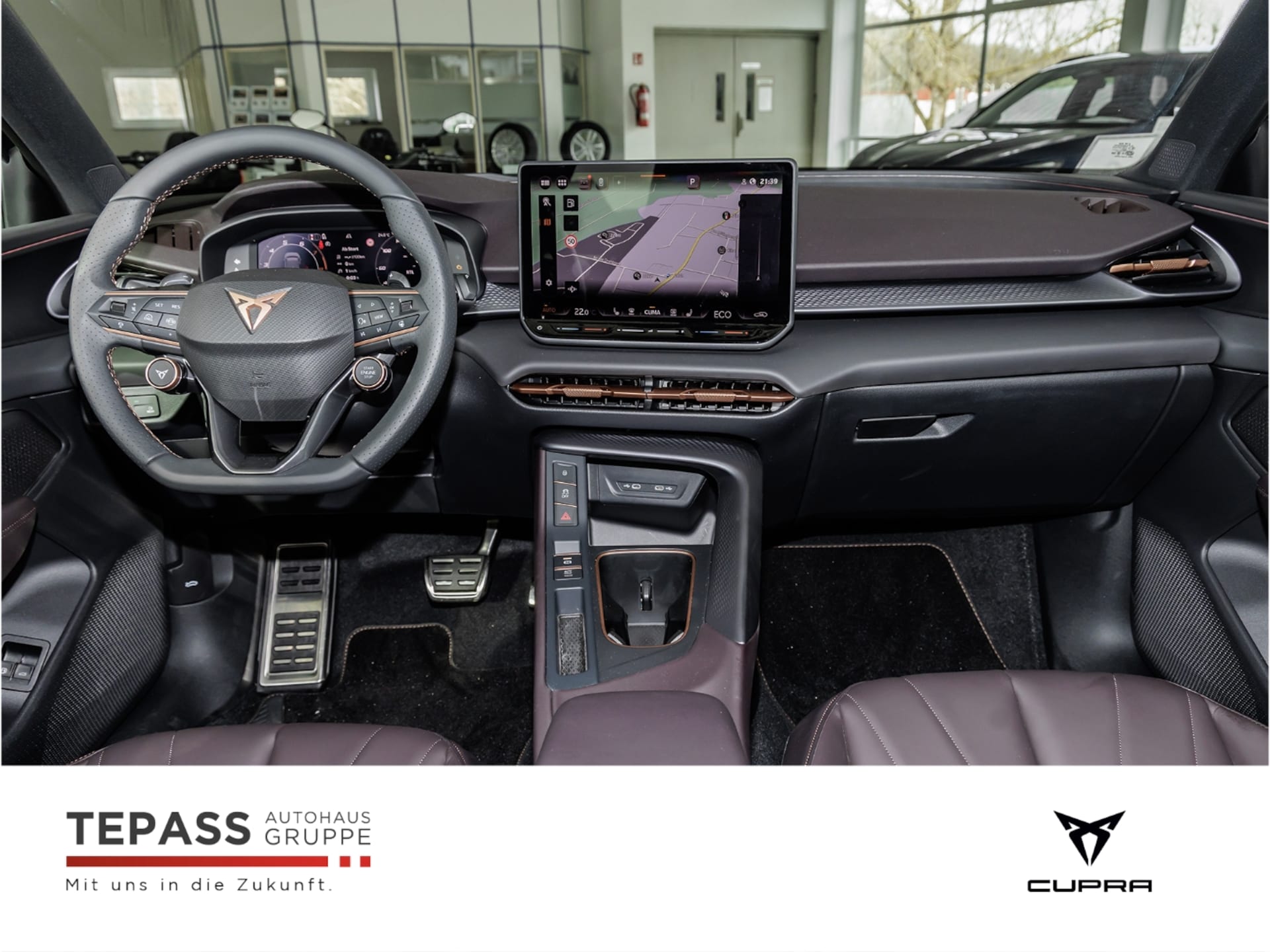 CUPRA Terramar VZ