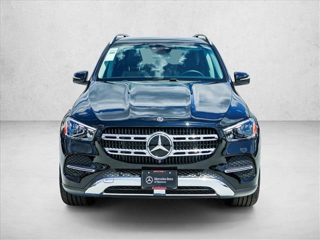 2026 Mercedes-Benz GLE 350