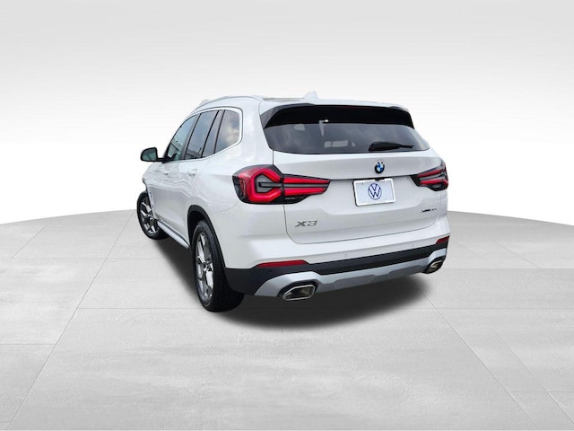 2023 BMW X3