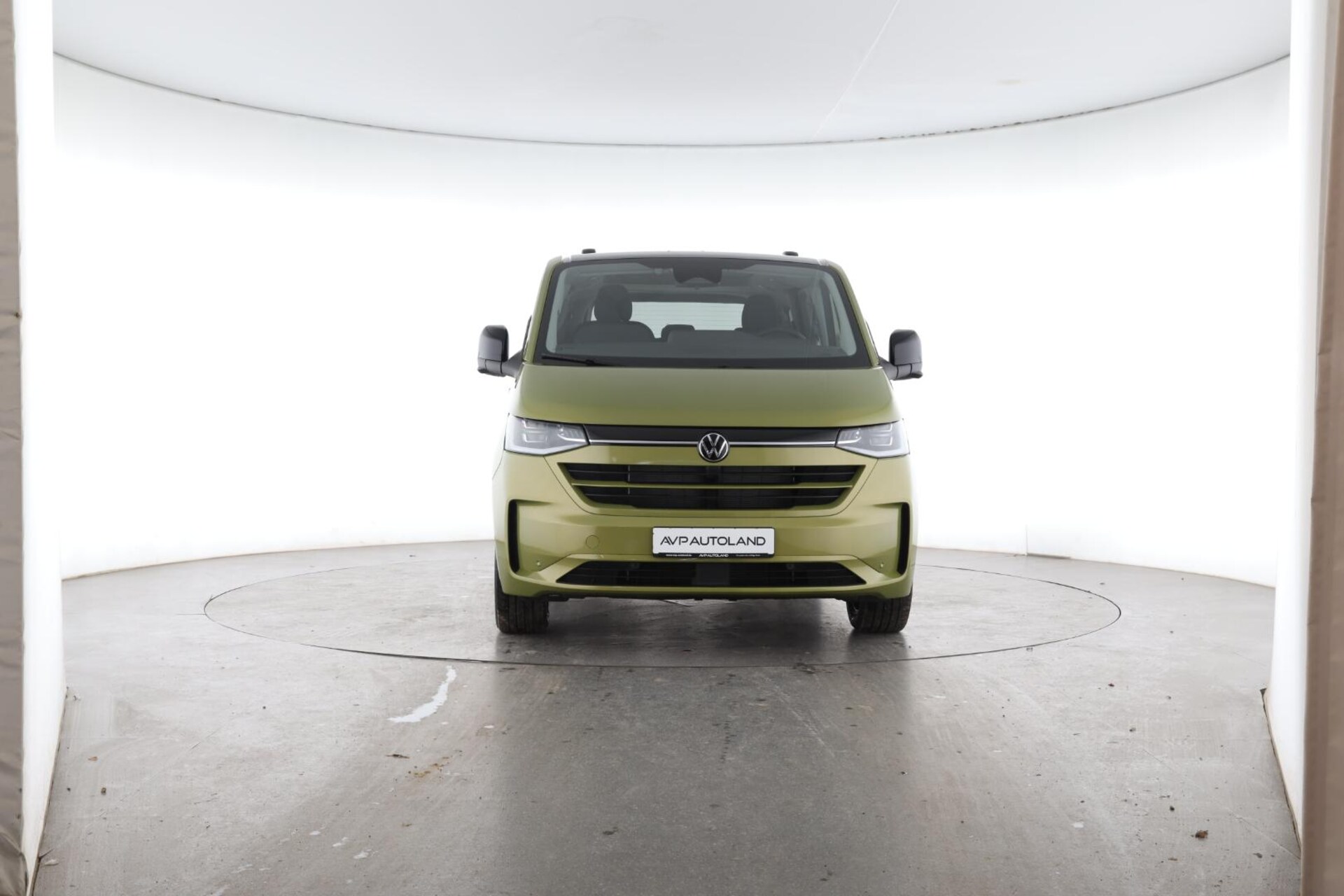 Volkswagen Caravelle Edition