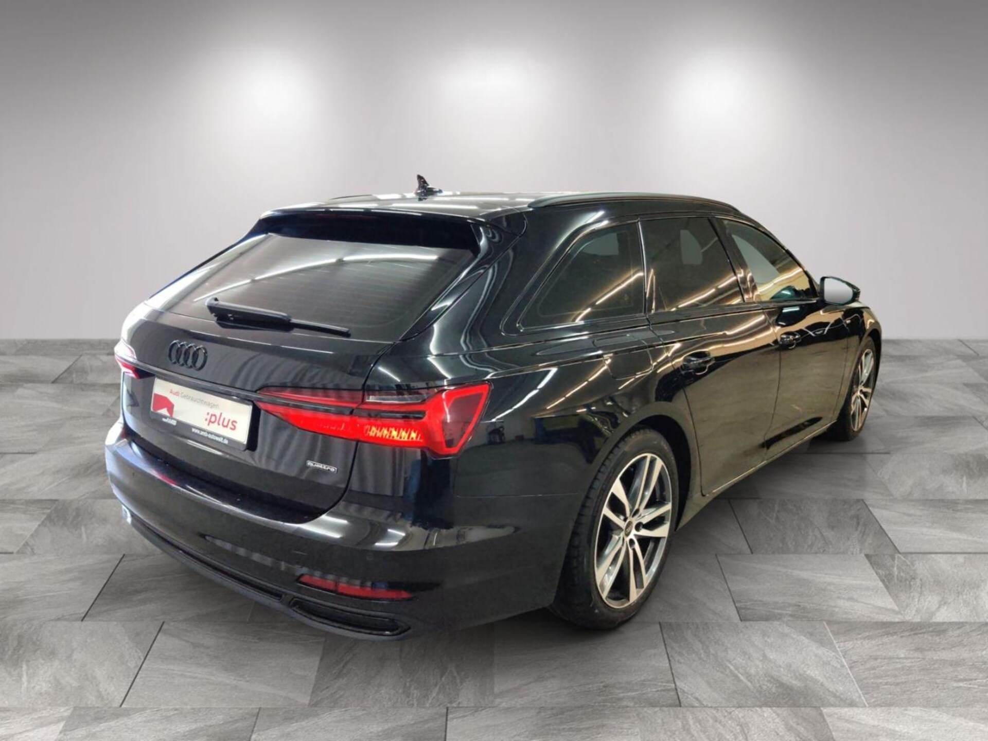 Audi A6 Avant Sport