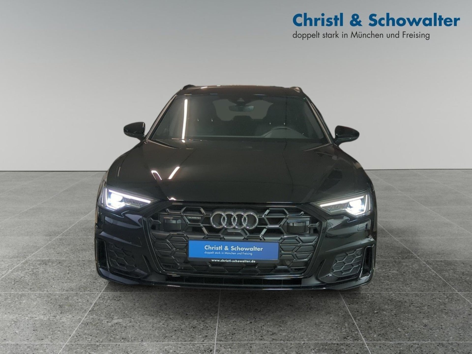 Audi A6 Avant Design
