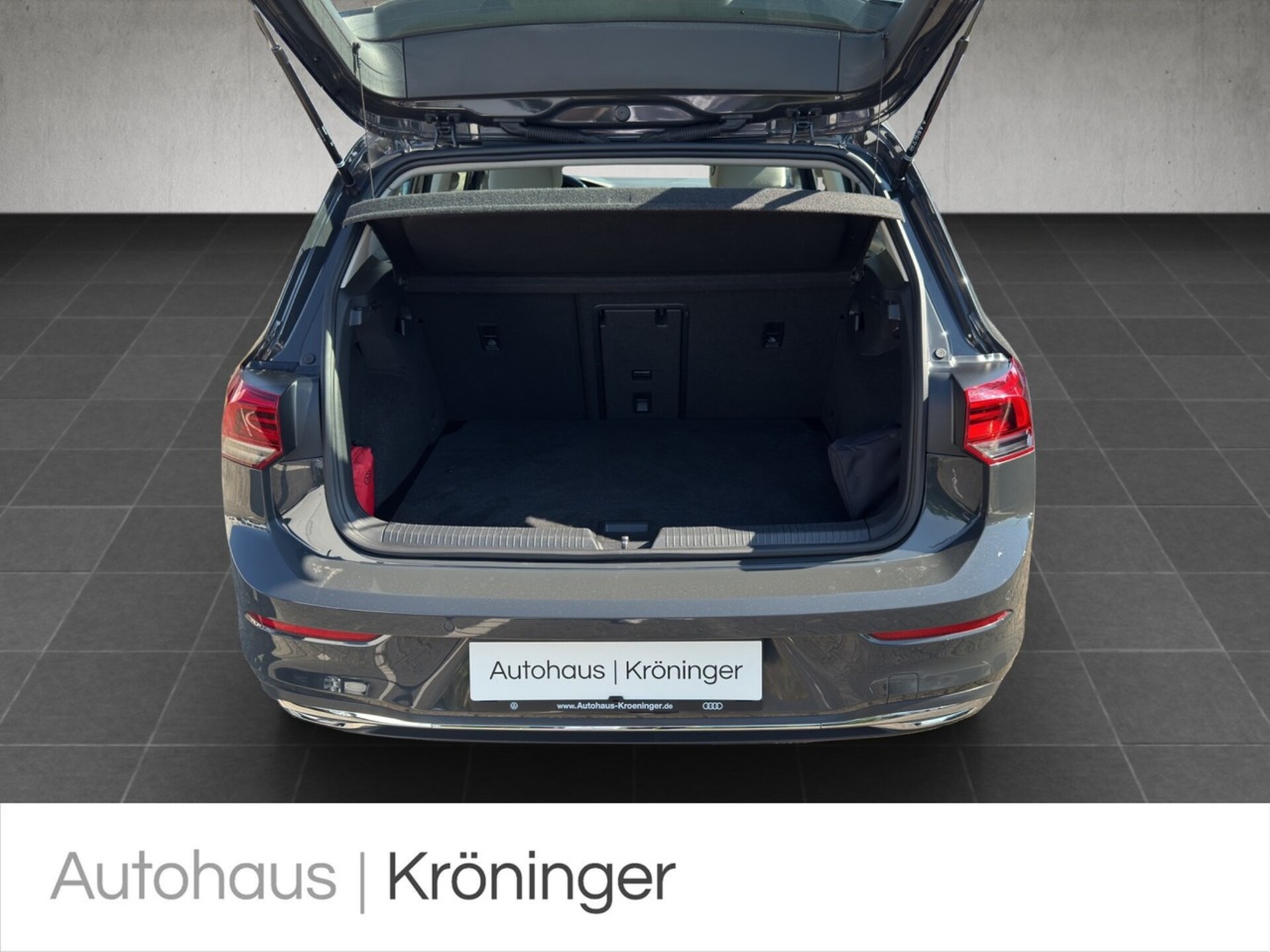 Volkswagen Golf Style