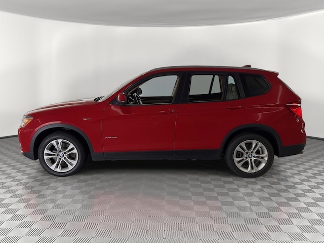 2017 BMW X3