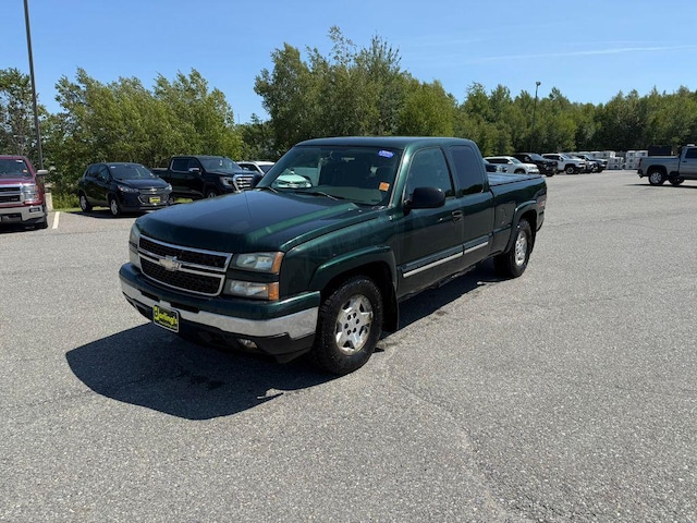 2006 Chevrolet Silverado