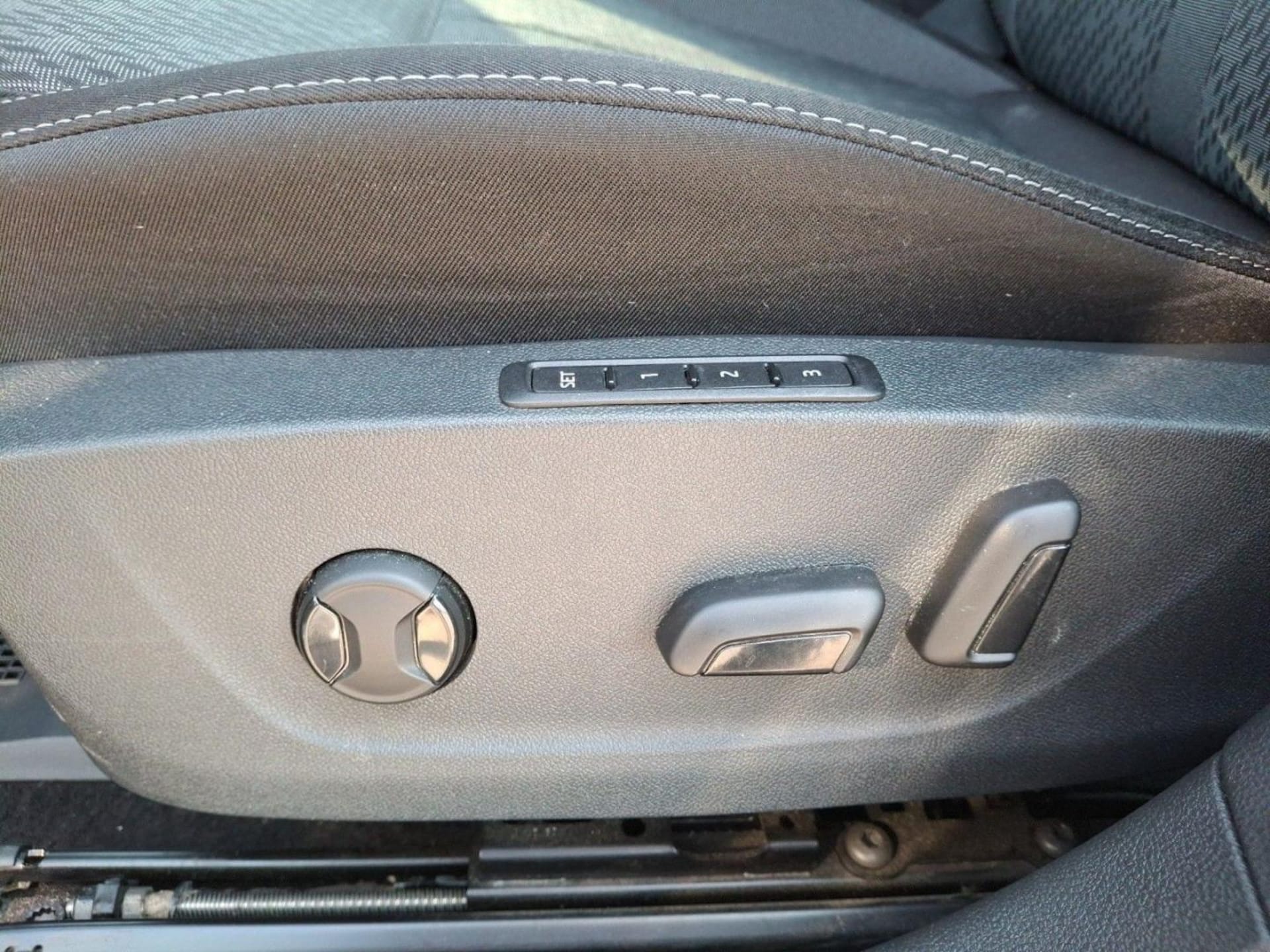Skoda Octavia Combi Style