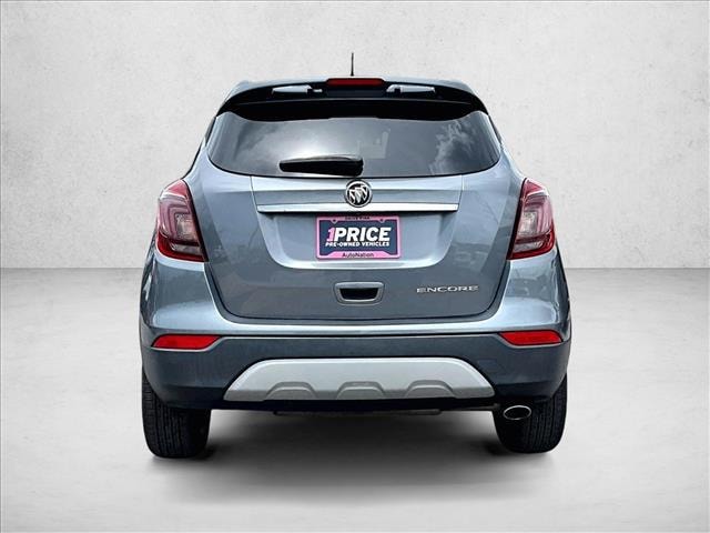 2020 Buick Encore