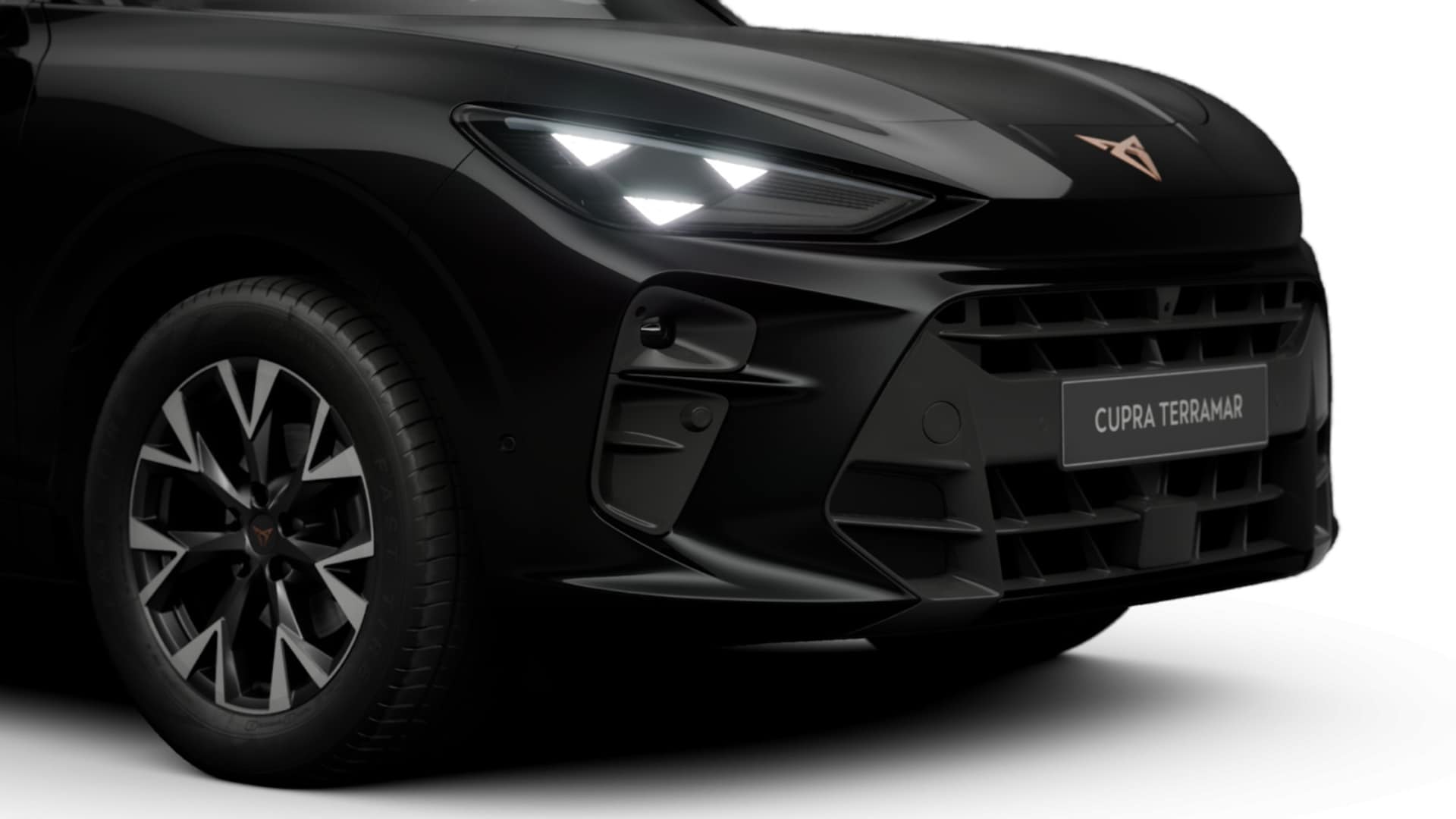 CUPRA Terramar