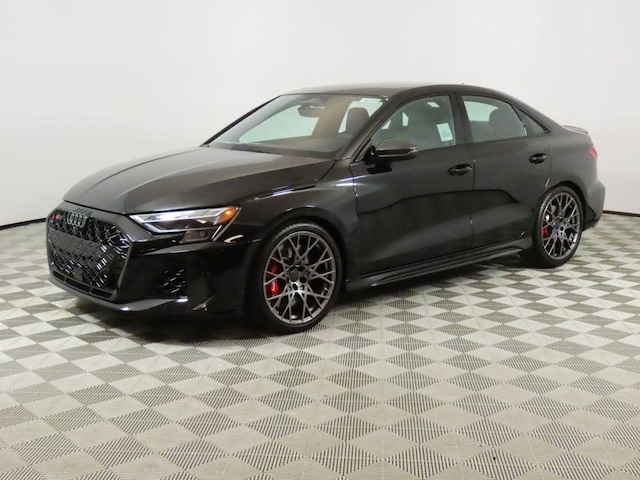 2026 Audi RS3 Sedan
