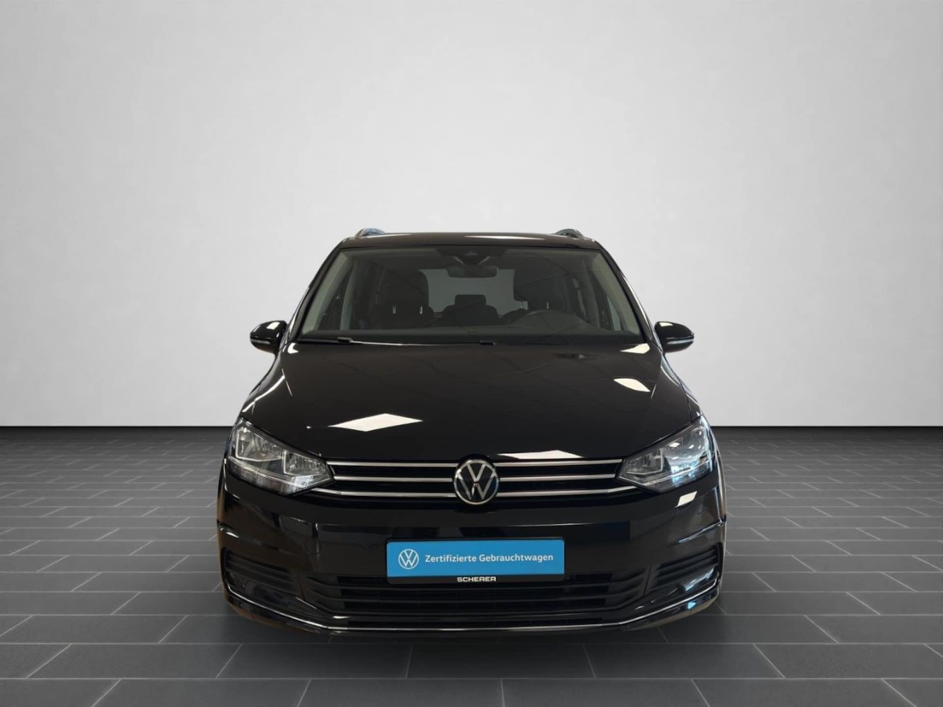 Volkswagen Touran Comfortline