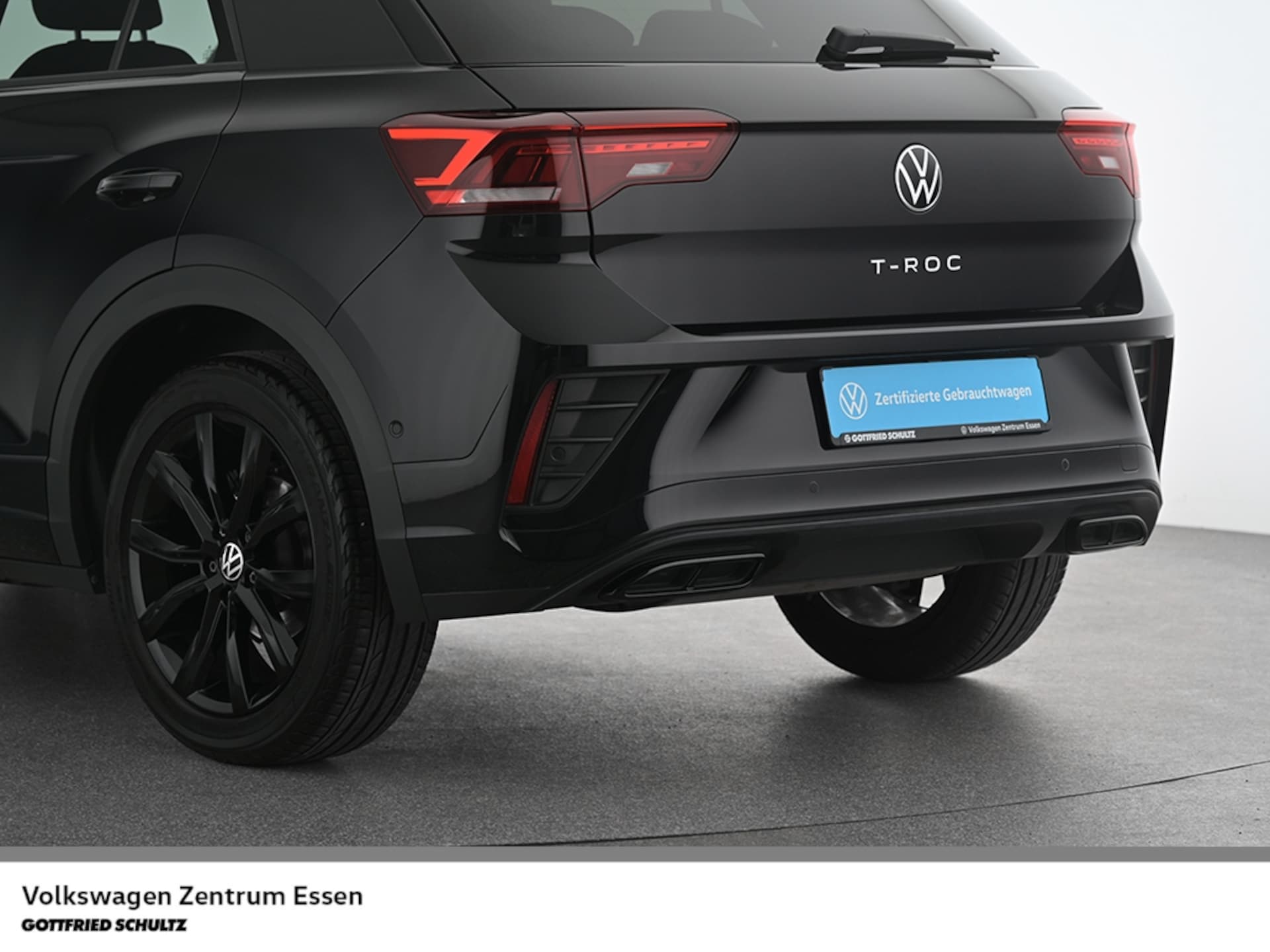 Volkswagen T-Roc R-Line