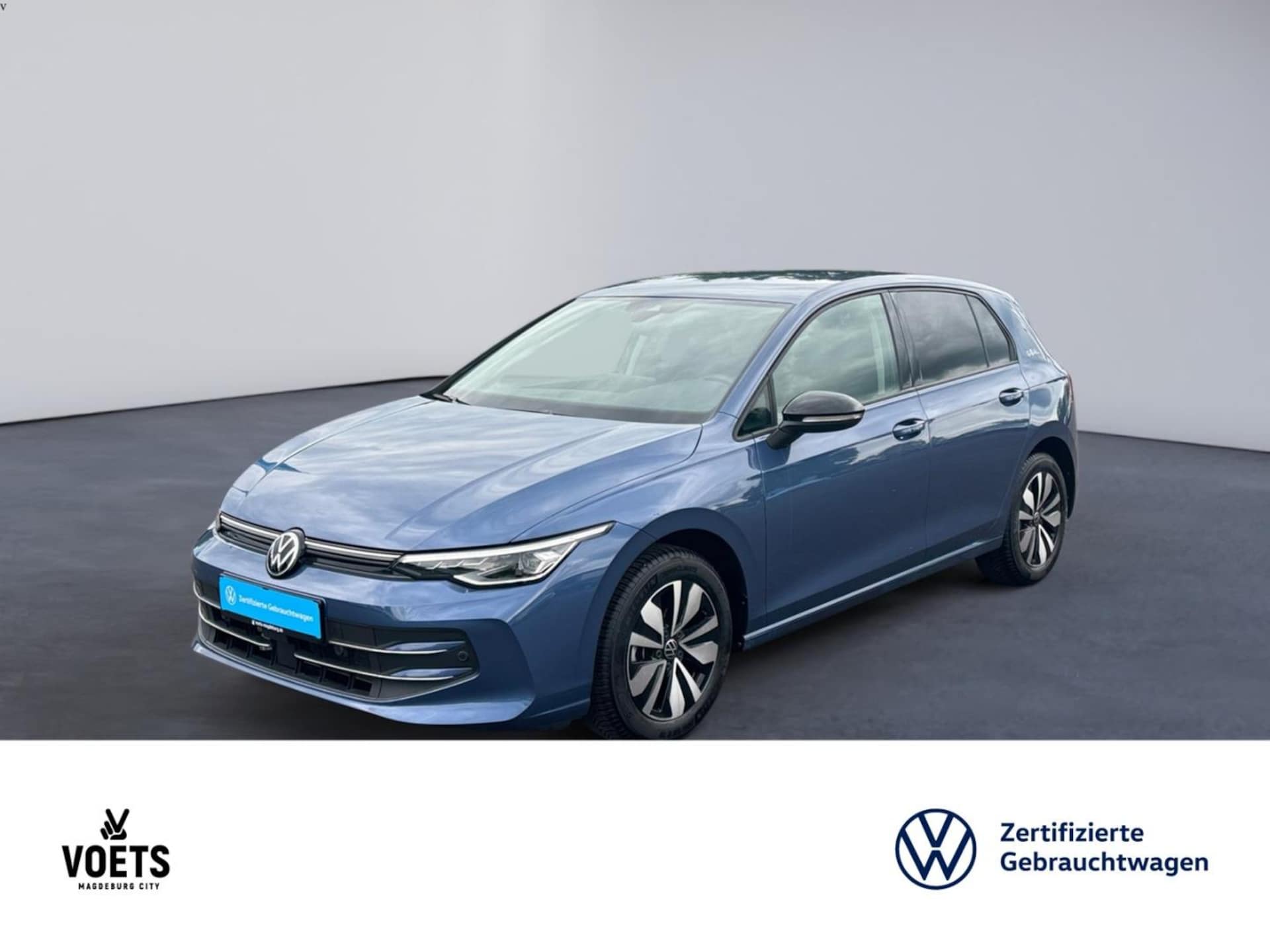 Volkswagen Golf Goal