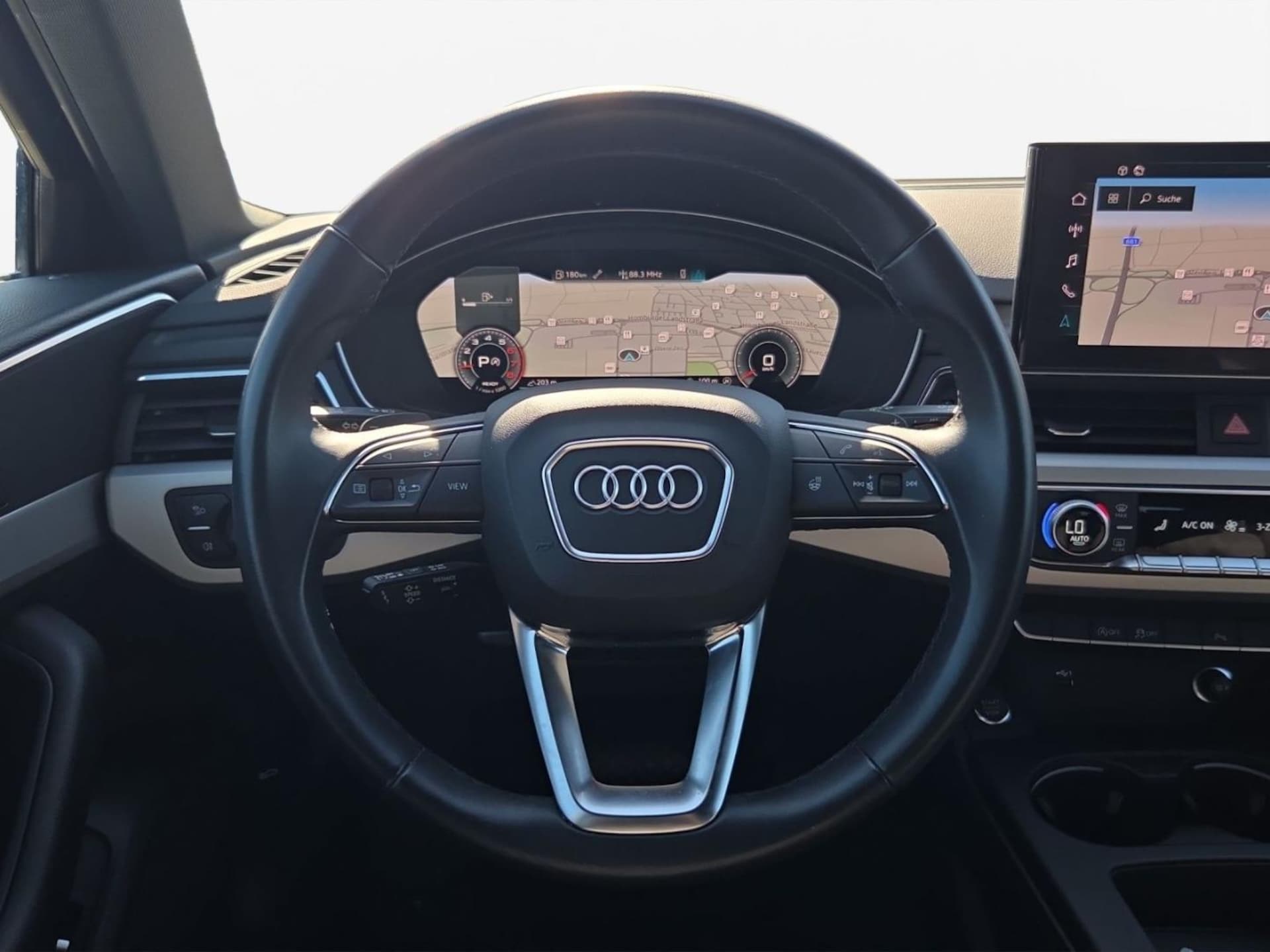 Audi A4 Avant Advanced