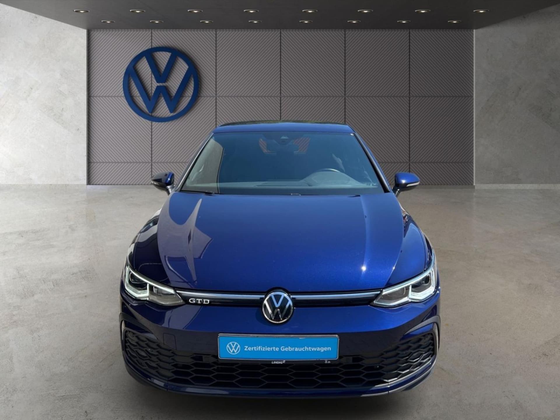 Volkswagen Golf GTD