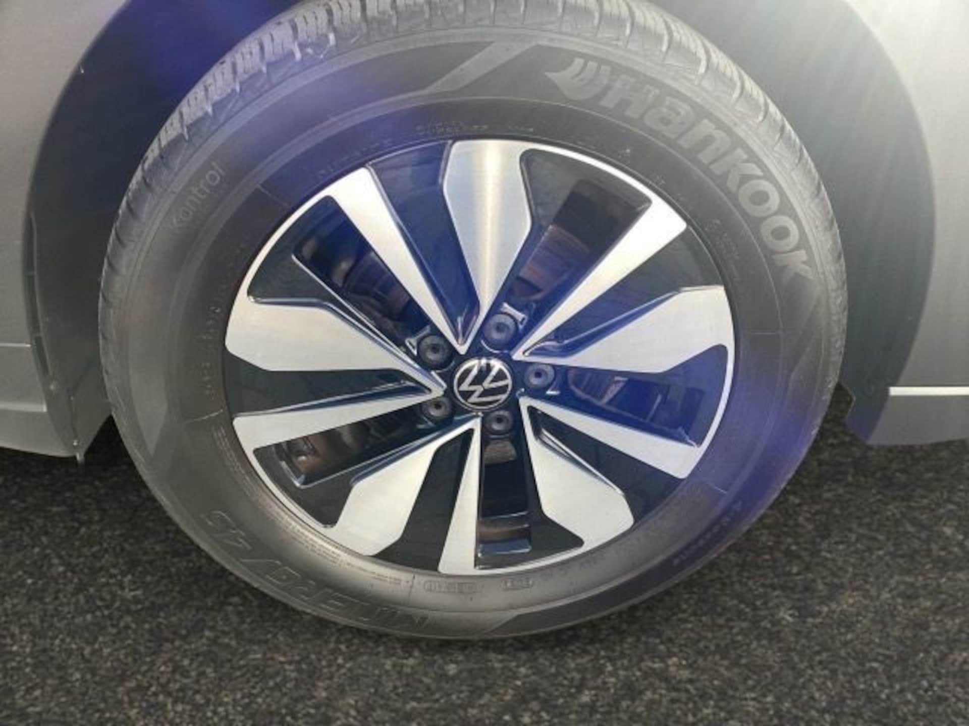 Volkswagen Taigo MOVE