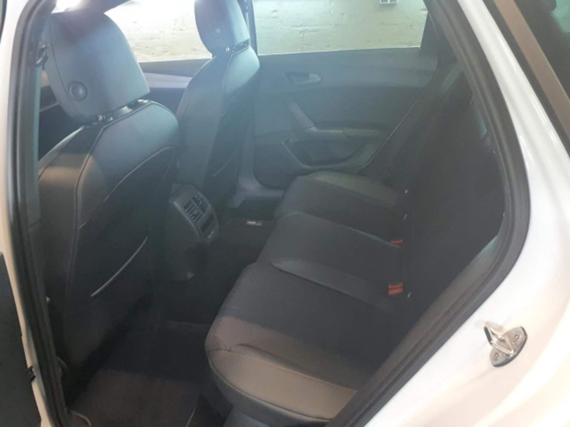 CUPRA Leon Sportstourer
