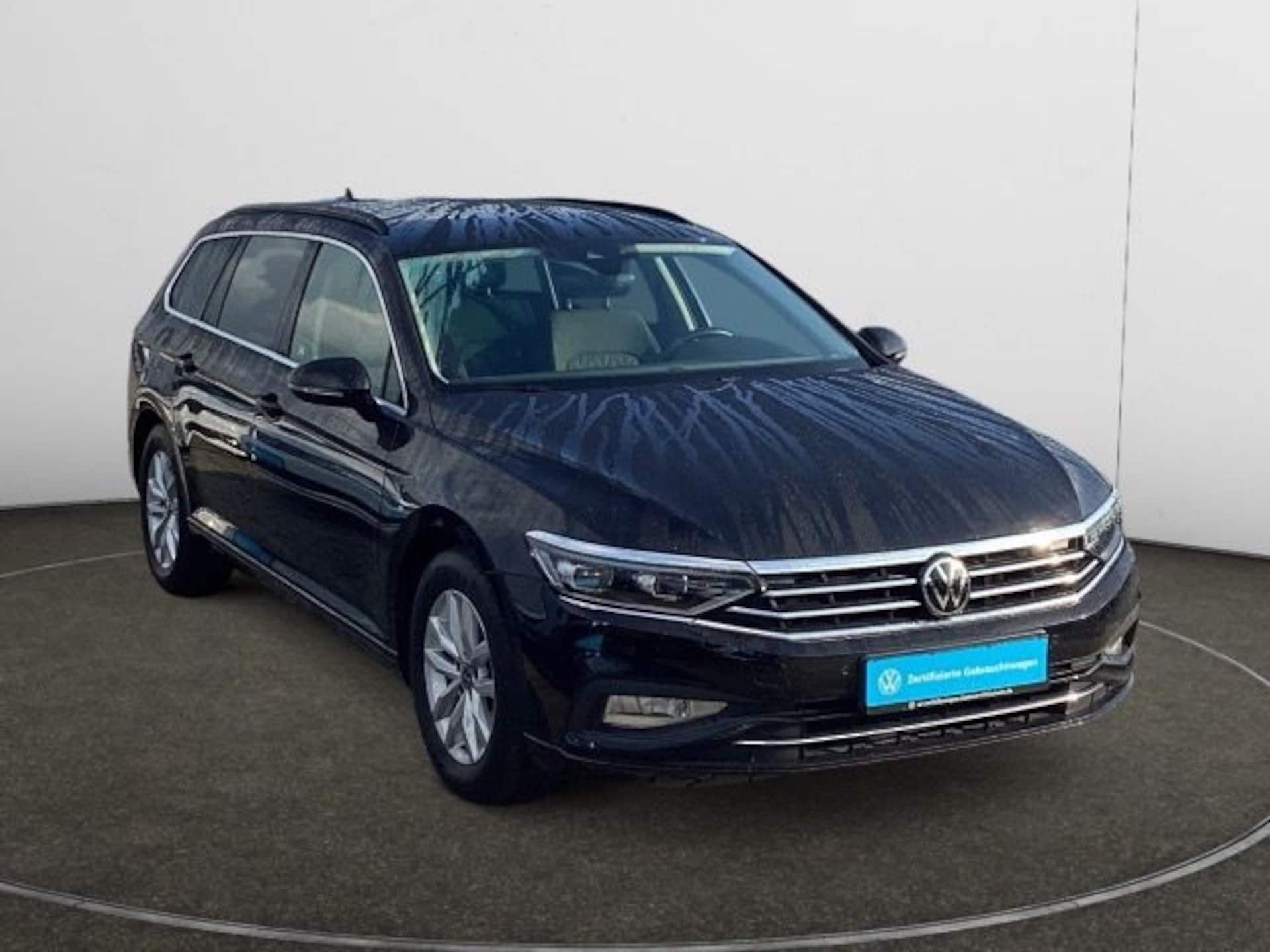 Volkswagen Passat Variant Business