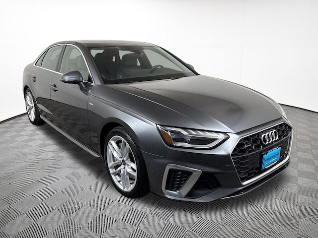 2023 Audi A4 Sedan