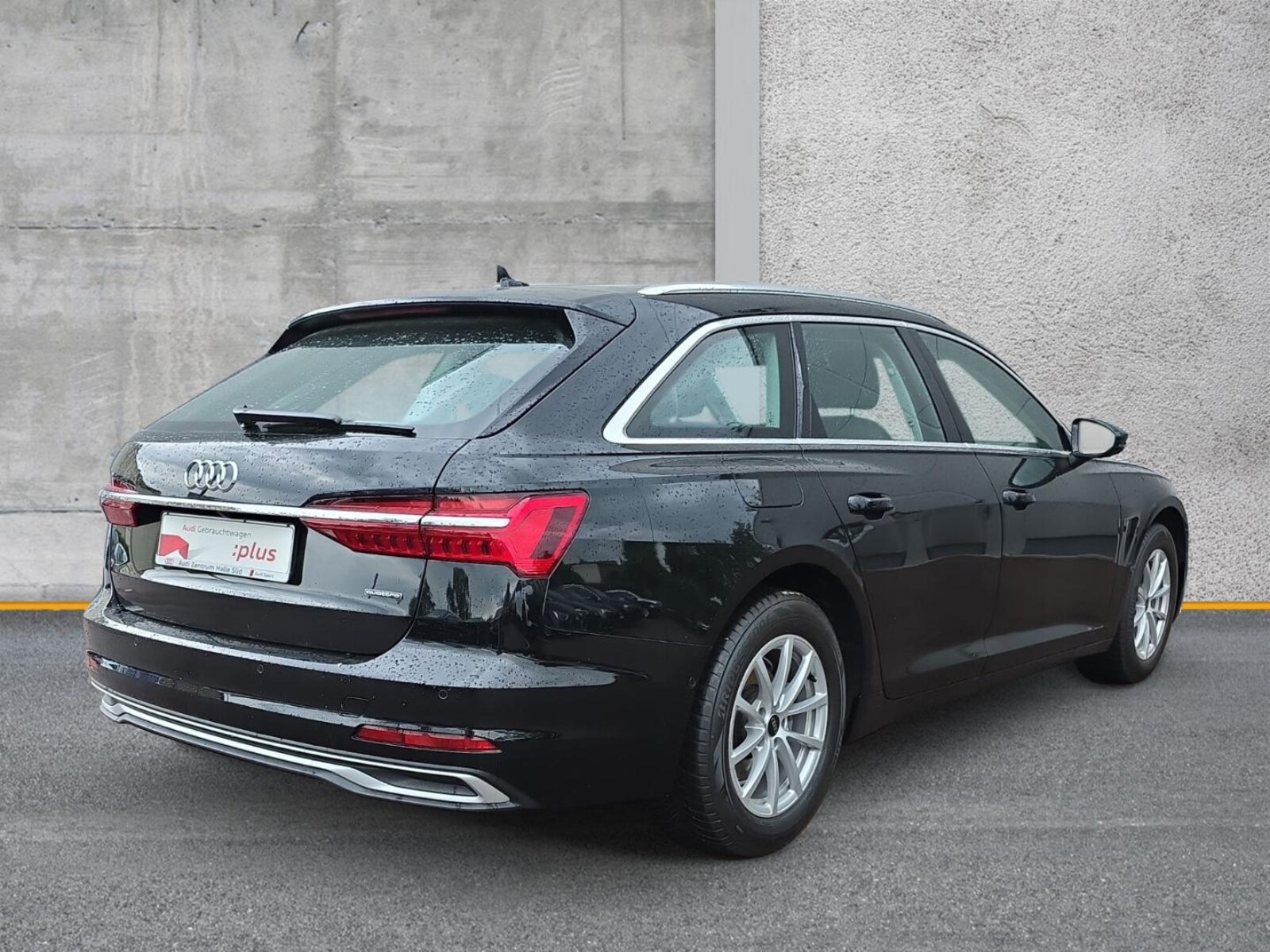 Audi A6 Avant – Bild 3