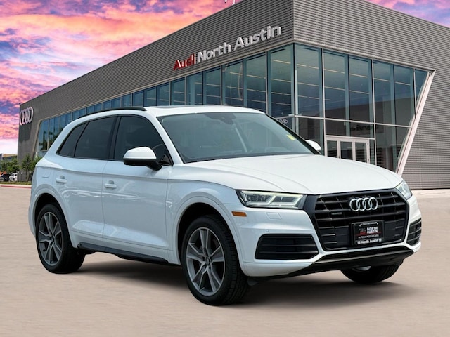 2019 Audi Q5