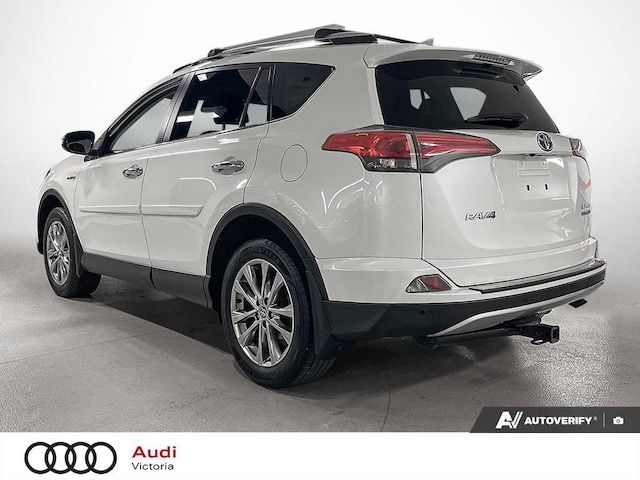 2018 Toyota RAV4 Hybrid