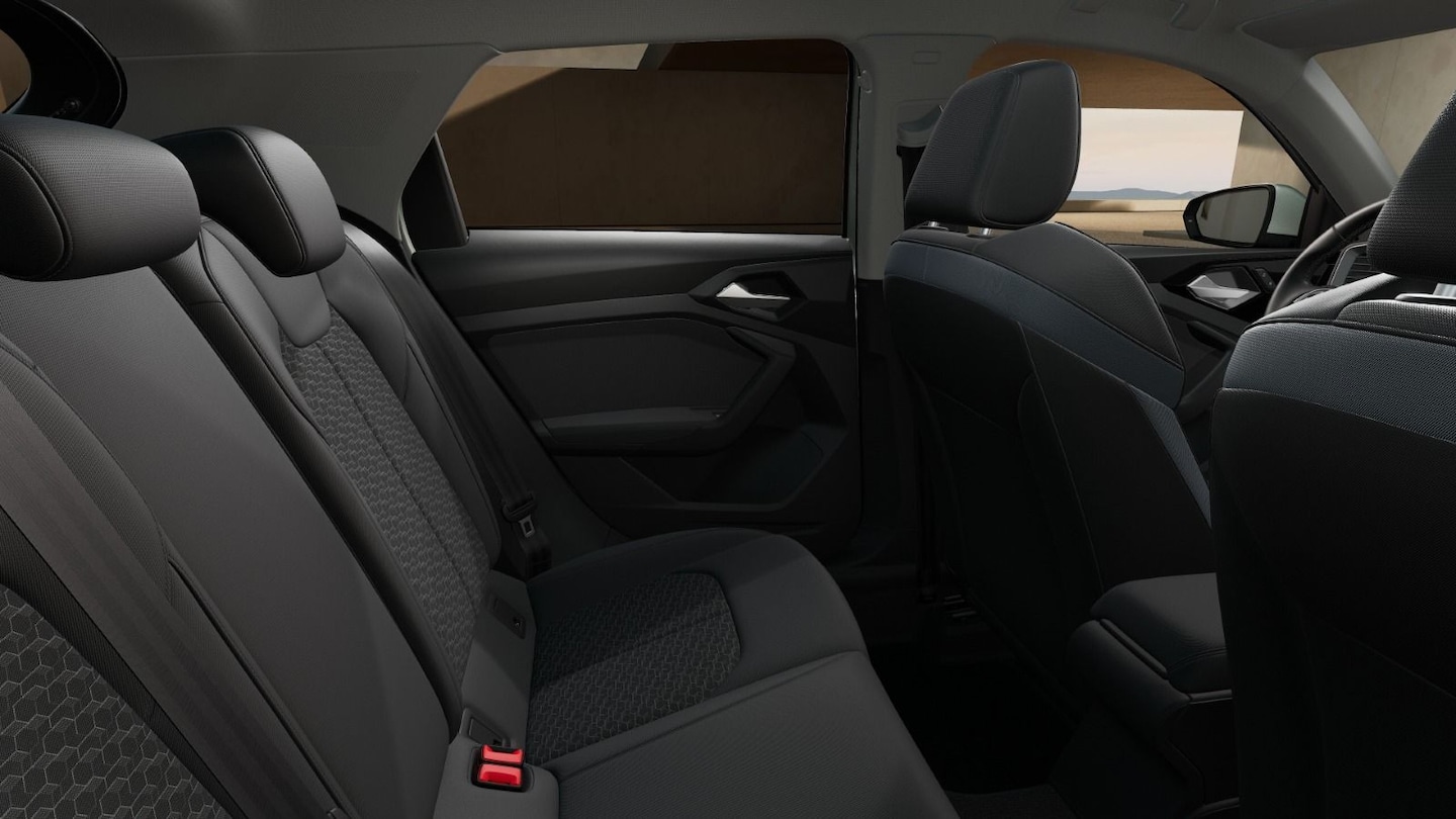 Bild über Audi A1 allstreet 35 TFSI S tronic - für weitere Informationen kontaktieren Sie den Audi Partner