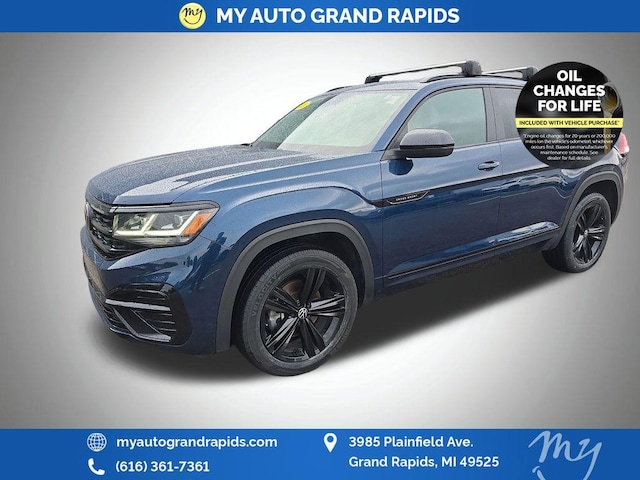 2023 Volkswagen Atlas Cross Sport