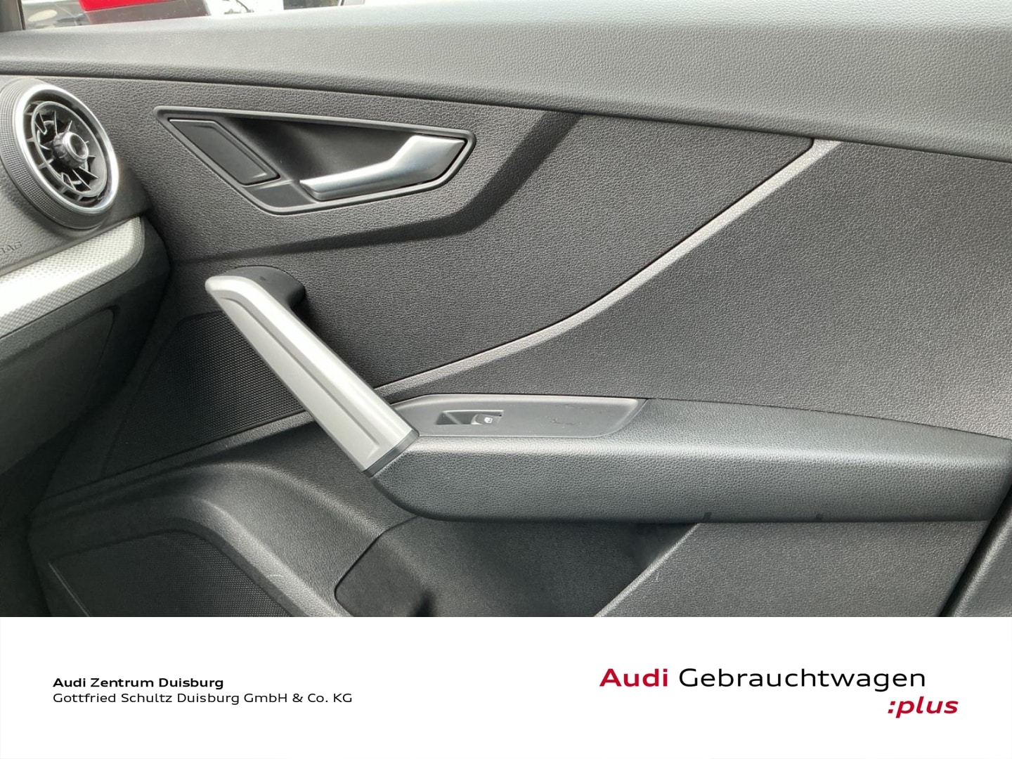 Bild über Audi Q2 advanced 35 TFSI S tronic - für weitere Informationen kontaktieren Sie den Audi Partner