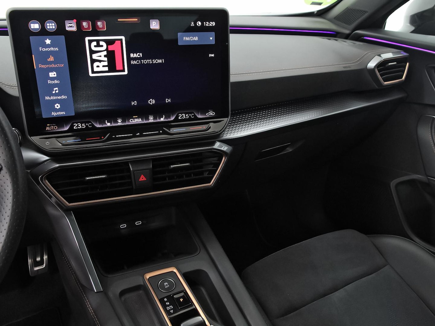 CUPRA Formentor 2.0 TSI VZ 4Drive DSG 245 kW (333 CV) — photo 9