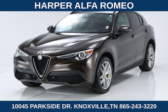 2018 Alfa Romeo Stelvio
