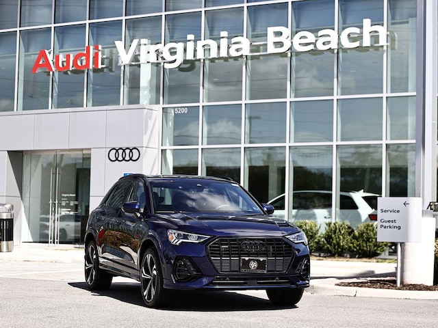2024 Audi Q3 SUV