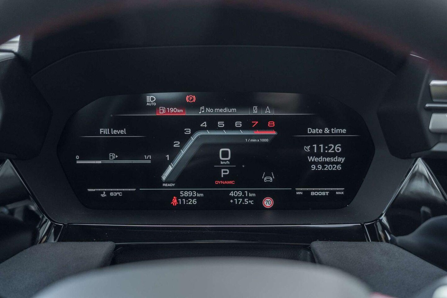 Image about Audi S3 Sedan TFSI quattro S tronic