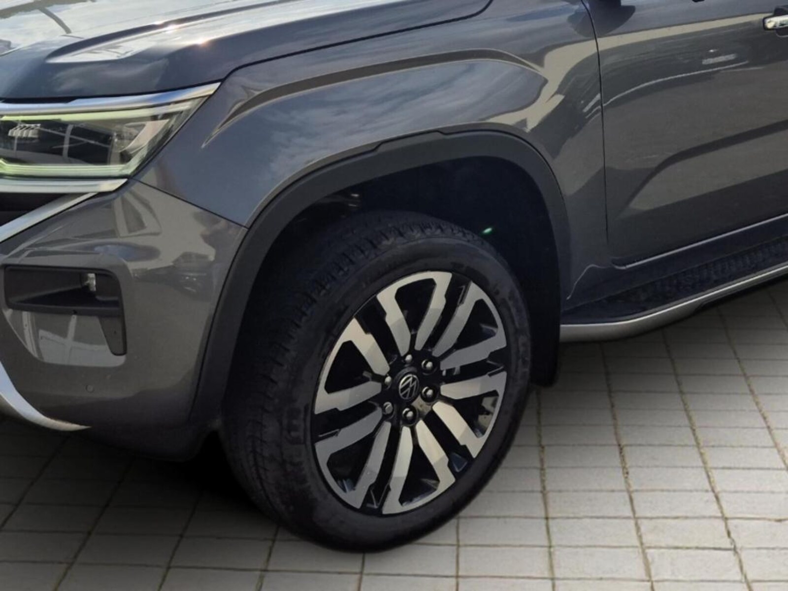 Volkswagen Amarok DoubleCab – Bild 18