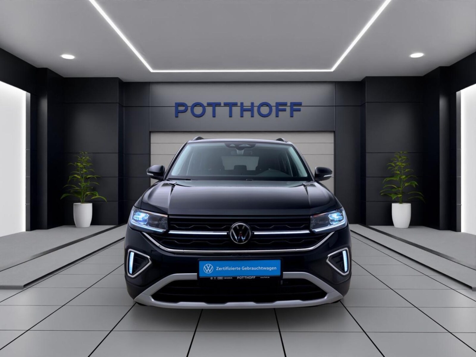 Volkswagen T-Cross – Bild 7