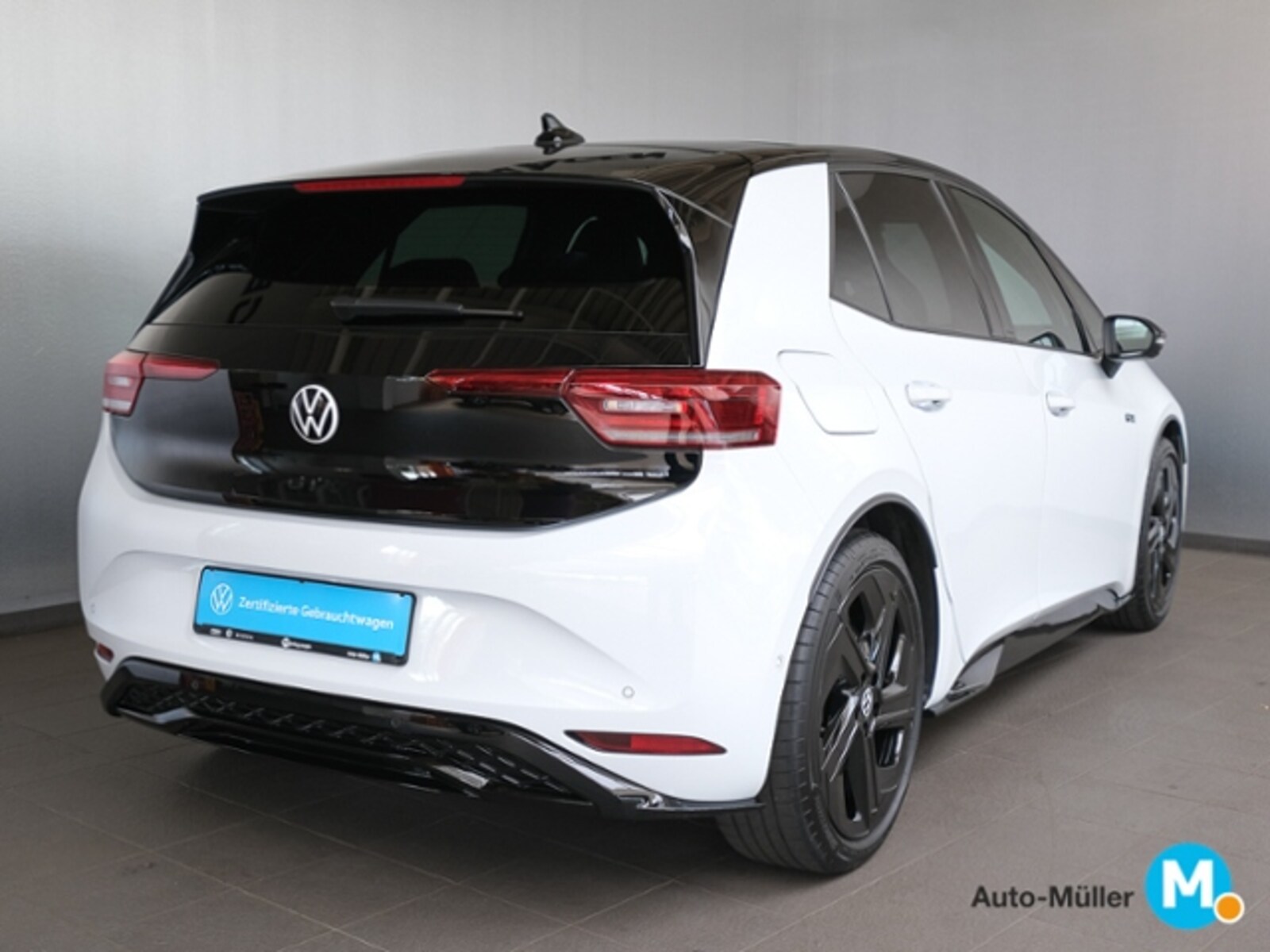 Volkswagen ID.3 – Bild 4