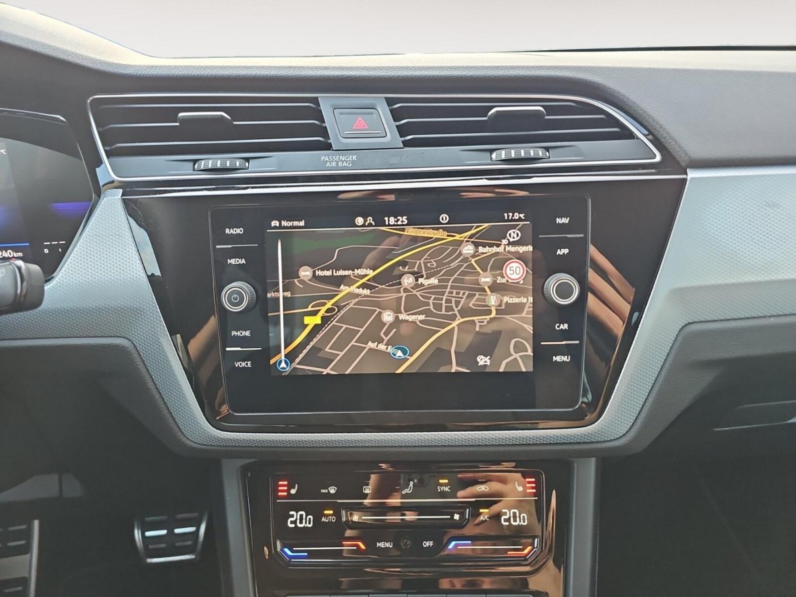 Volkswagen Touran – Bild 14