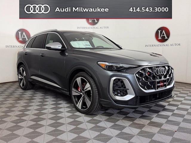 2026 Audi SQ5