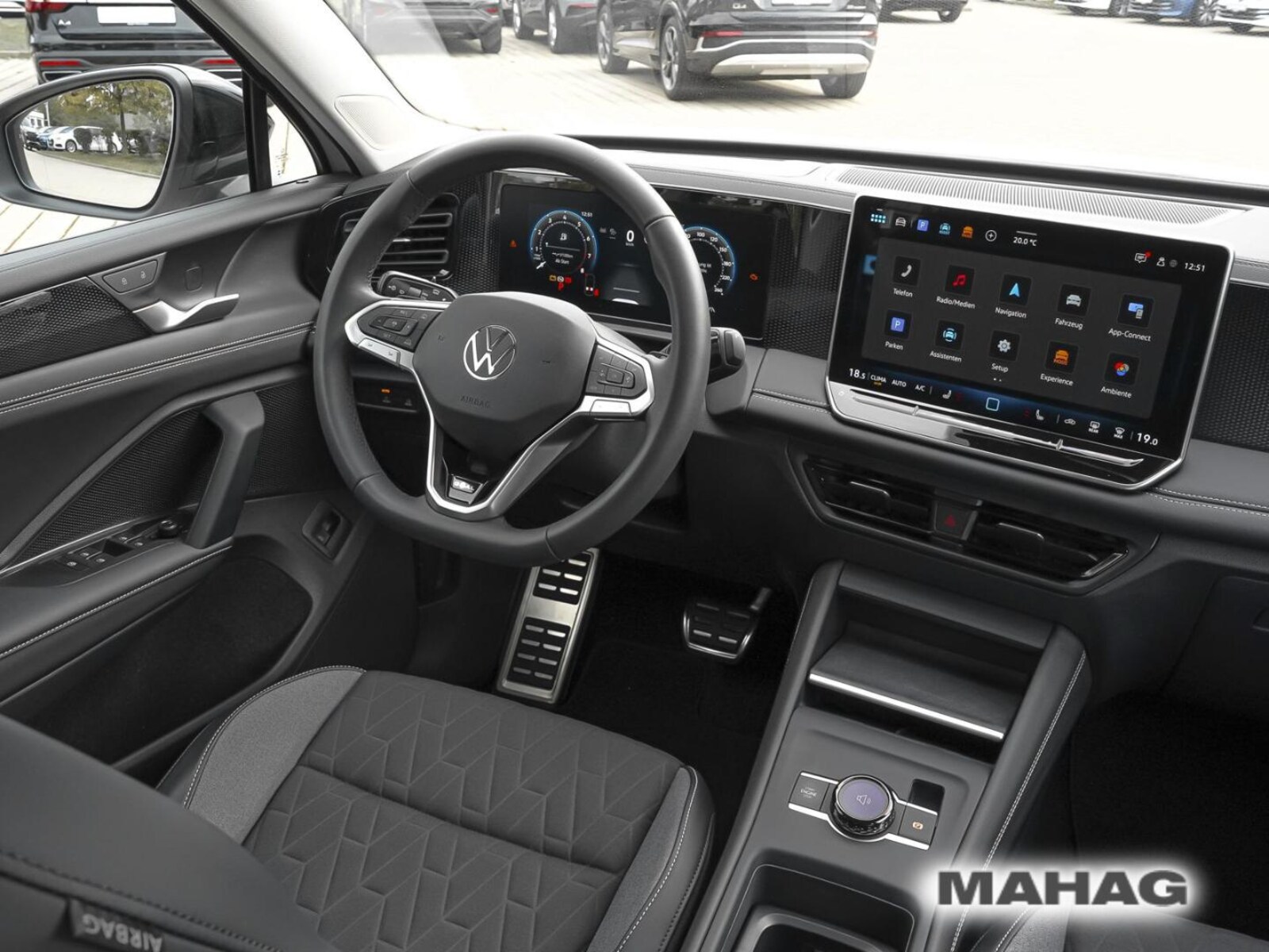 Volkswagen Tiguan – Bild 14