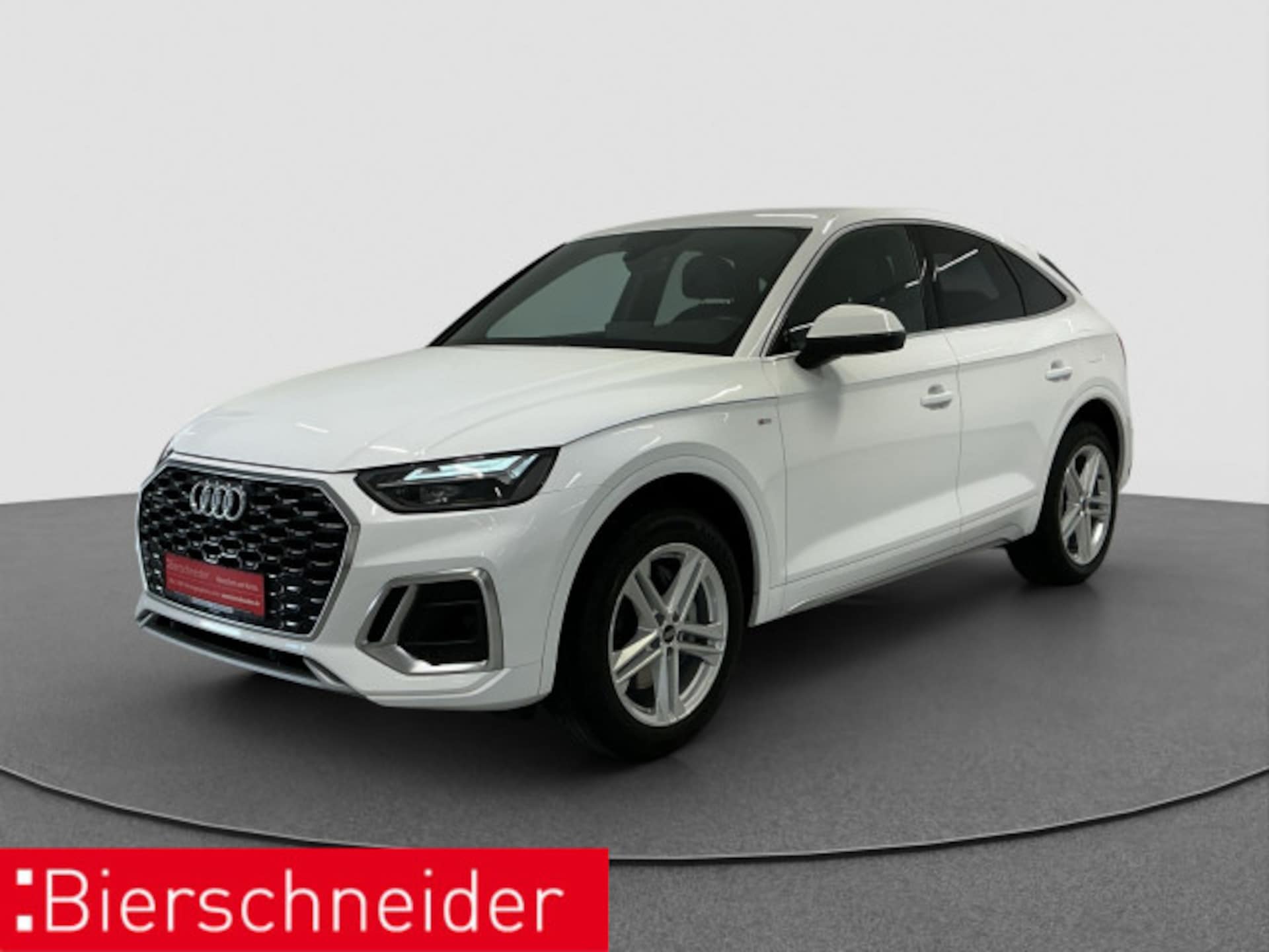 Audi Q5 Sportback TFSI e 2022