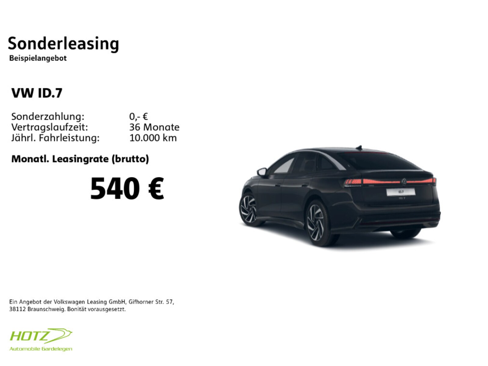Volkswagen ID.7 – Bild 2