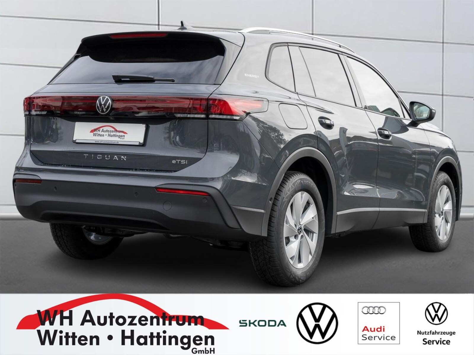 Volkswagen Tiguan – Bild 3