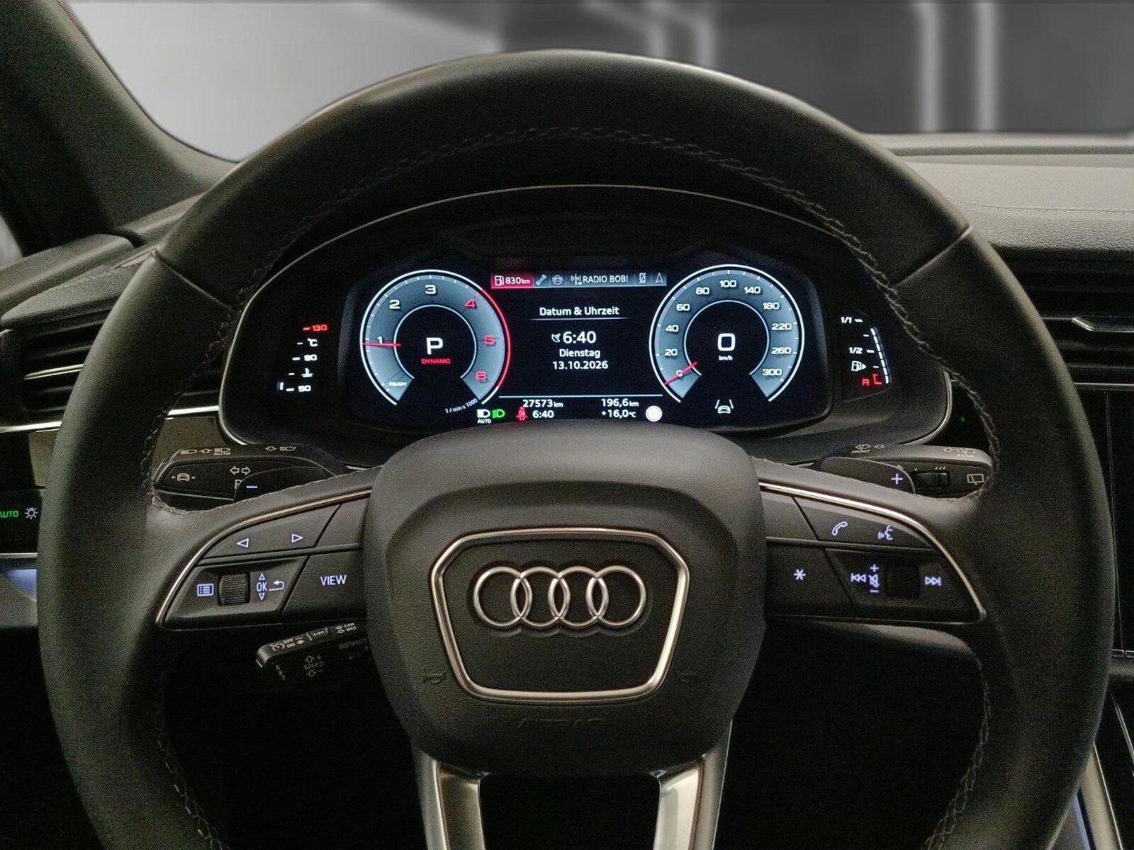 Audi Q7 – Bild 12