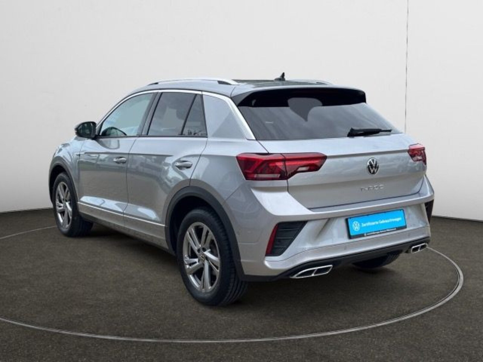 Volkswagen T-Roc – Bild 3