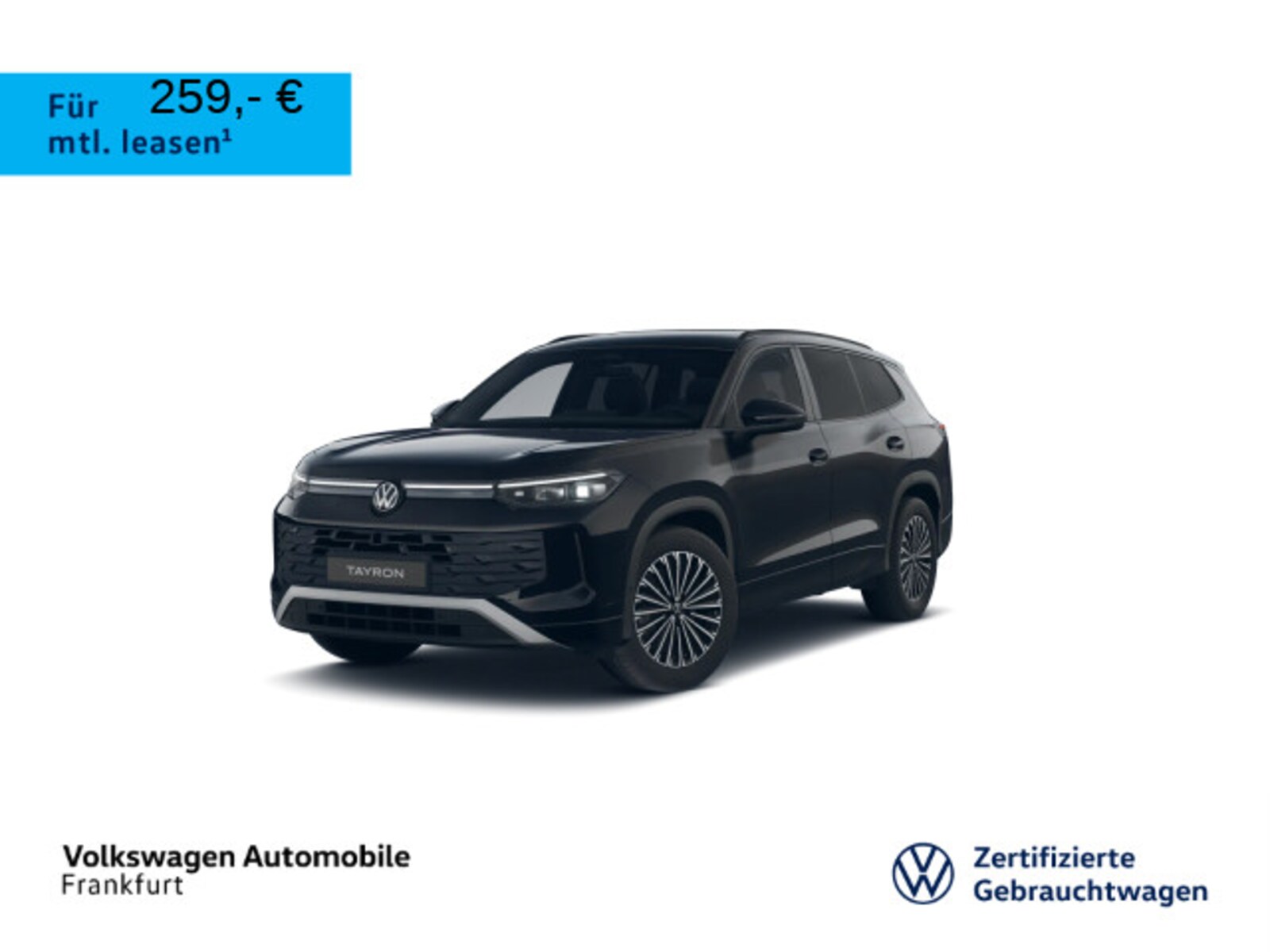 Volkswagen Tayron