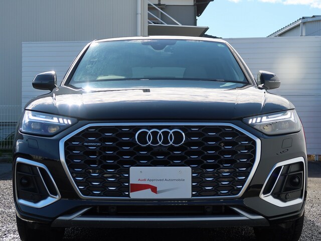 Audi Q5 Sportback