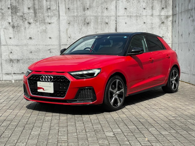 Image about Audi A1 Sportback 35 TFSI advanced 110(150) kW(PS) S tronic