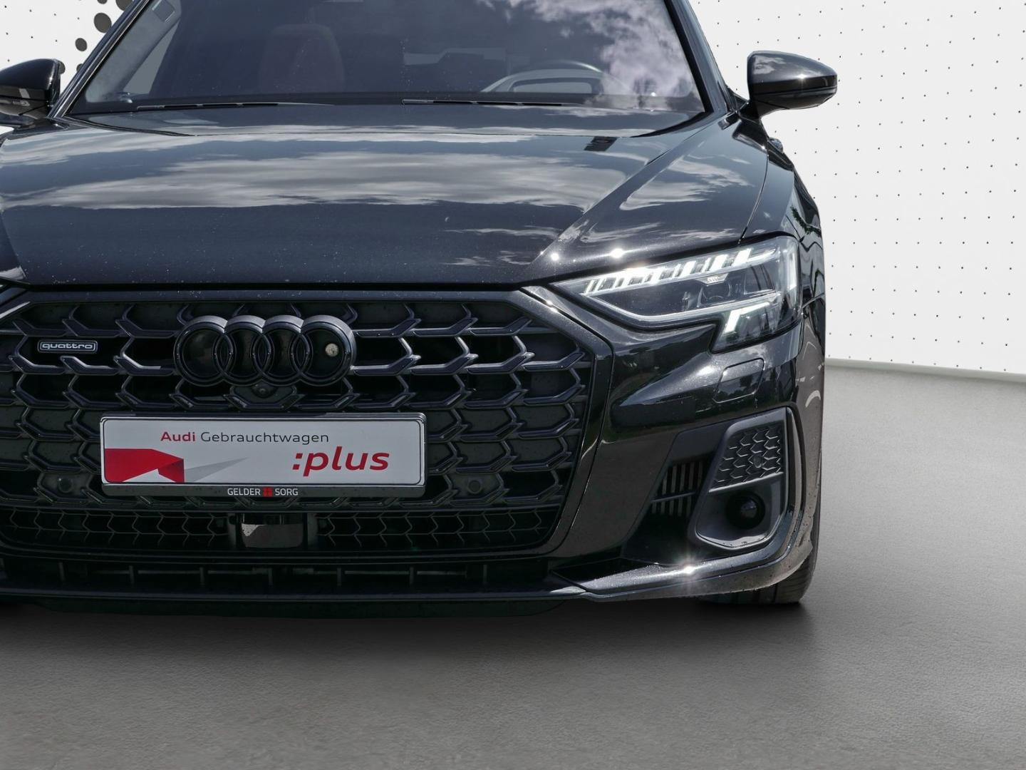 Image about Audi A8 L 60 TFSI quattro tiptronic