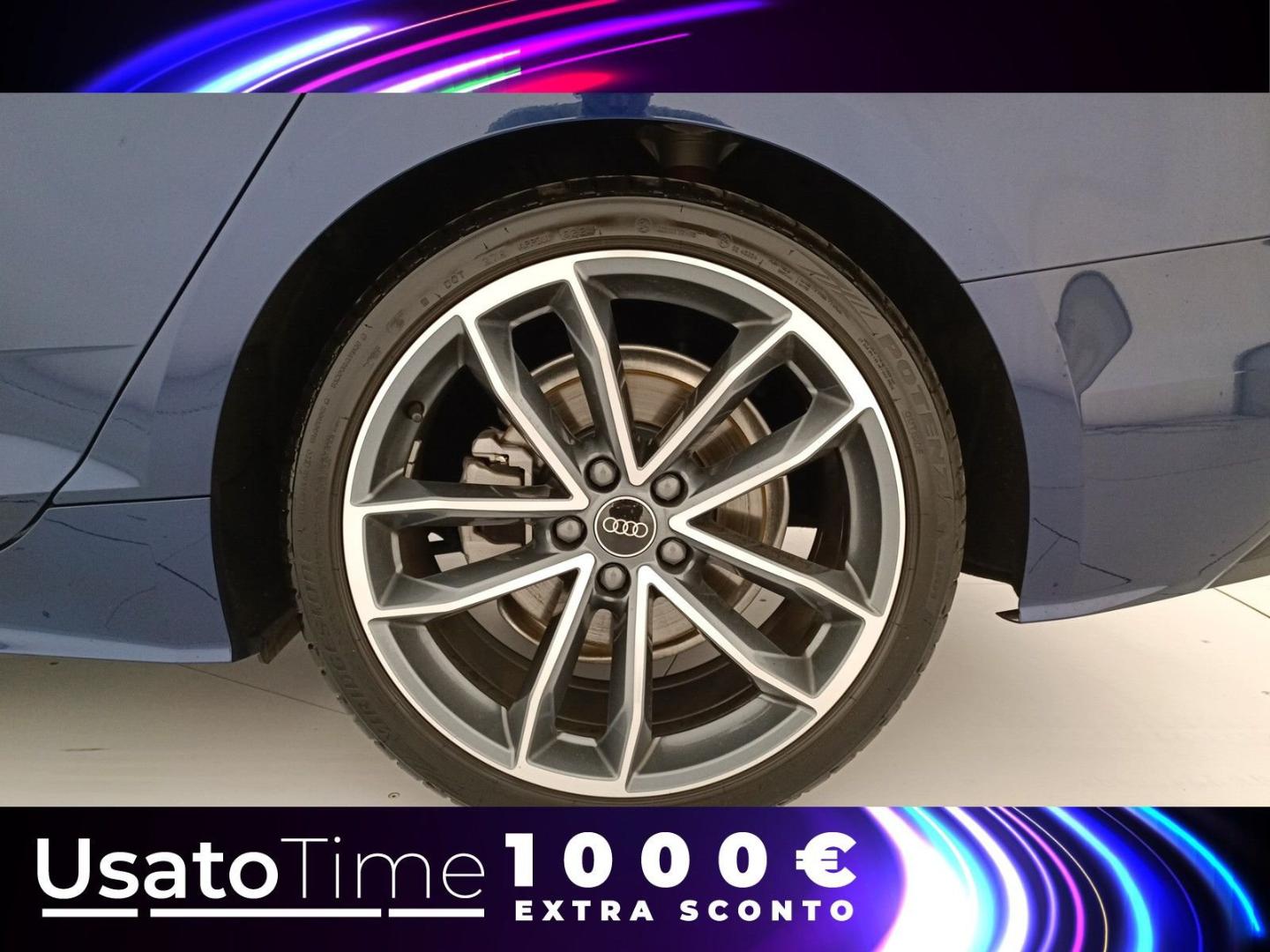 Audi A5 Sportback