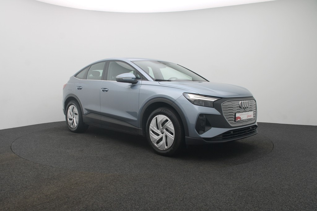 Image about Audi Q4 Sportback e-tron 40 e-tron