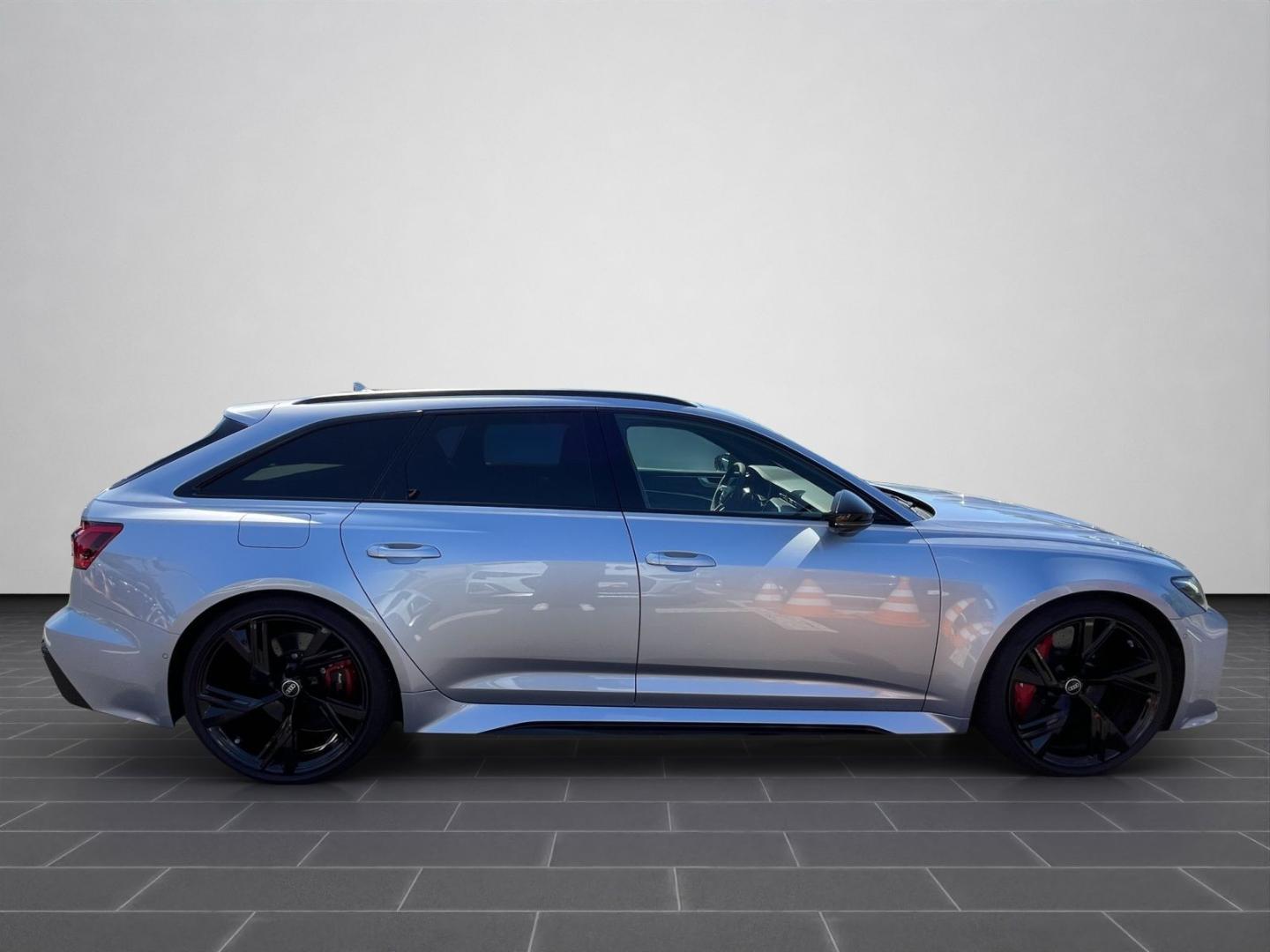 Image about Audi RS 6 Avant TFSI quattro tiptronic